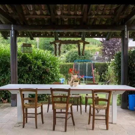 Apartamento Casa Martina Canale