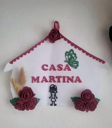 Casa Martina Apartment