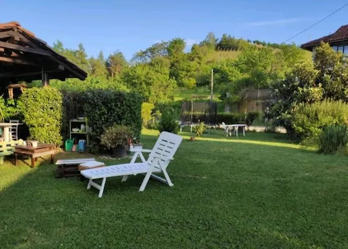 Apartamento Casa Martina