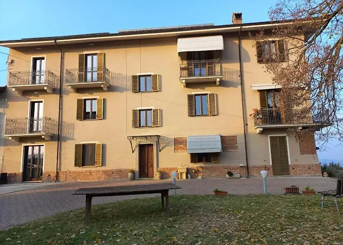 Apartamento Casa Martina